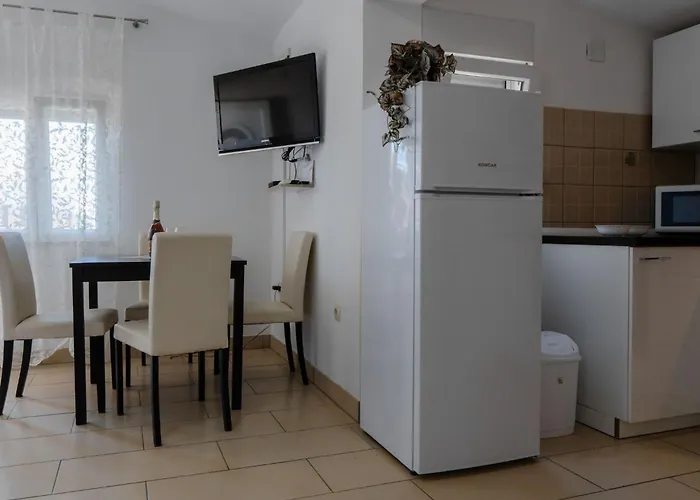 Josipovic 1 By Interhome Apartment Vir