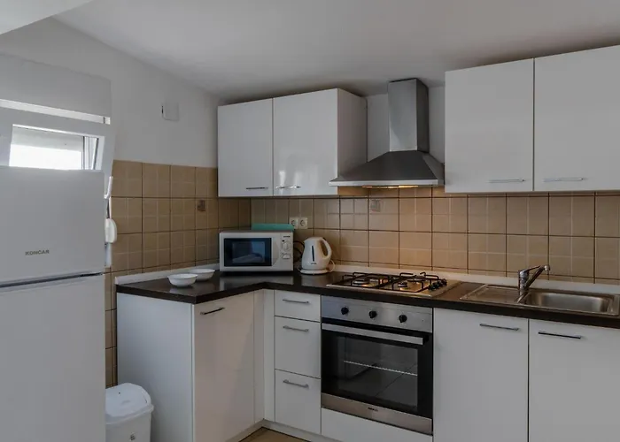 Apartment Josipovic 1 By Interhome *