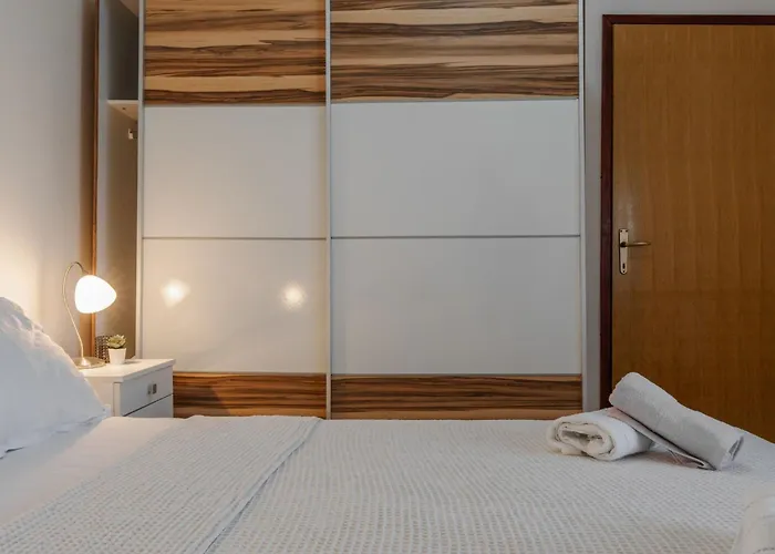 Josipovic 1 By Interhome Apartment Vir