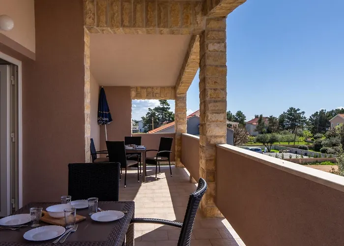 Josipovic 1 By Interhome Apartment Vir
